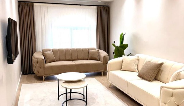 BioResidence - 4 Apartment Close to Airport in Arnavutköy