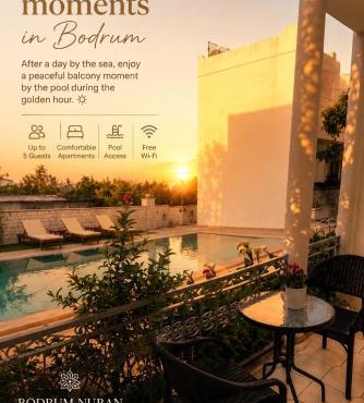 Bodrum Nuran Boutique Apart