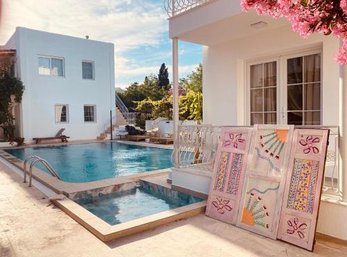 Bodrum Nuran Boutique Apart in Bodrum City