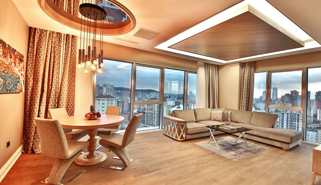 Bof Hotels CEO Suites in Istanbul