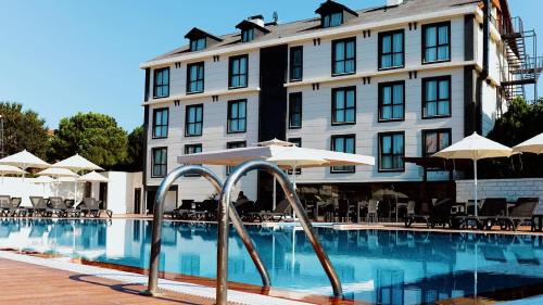 Bohem Hotel Riva in Beykoz