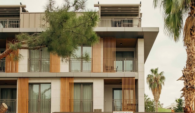 Bomo Suites