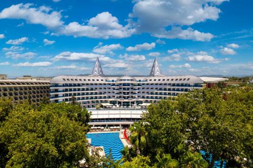 Botanik Platinum Hotel