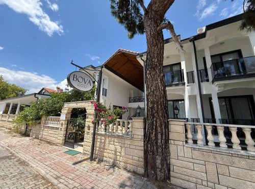 Bova Rooms in Tekirova