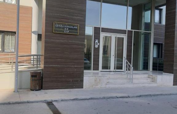 bursa star apartment