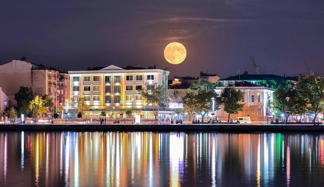 Buyuk Truva Hotel
