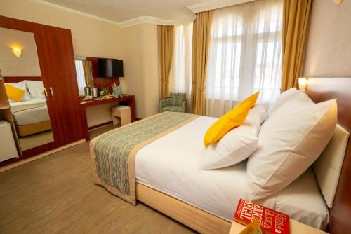 Cıtrus Plaza Hotel in Alanya
