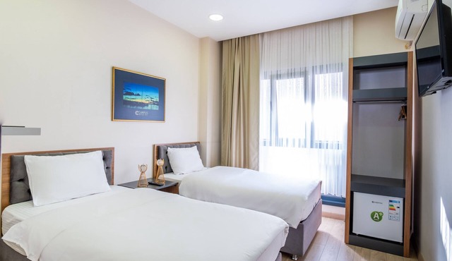 Campus Boutique Hotel