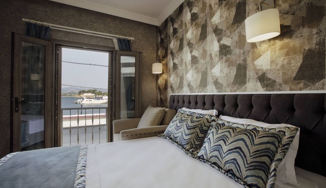 Capa Butik Otel in Urla