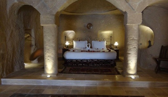 Cappa Villa Cave Hotel & Spa