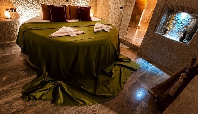 Cappadocia Cave House