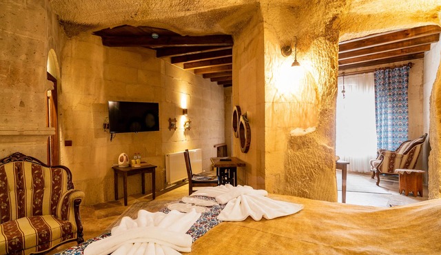 Cappadocia Inans Cave