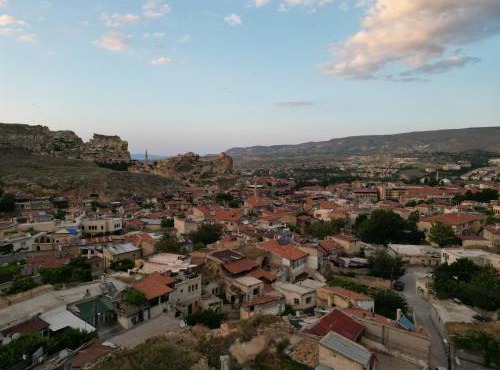 Cappadocia Landscape House