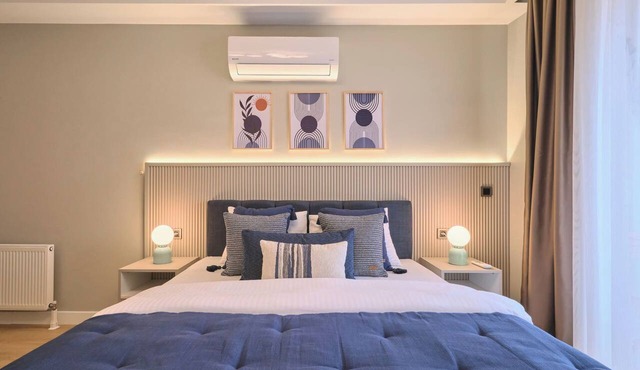 Caruana, 2BR, Peaceful, Modern in Kadıköy