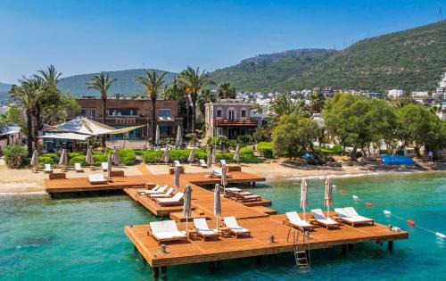 Casa dell'Arte Hotel of Arts & Leisure in Torba