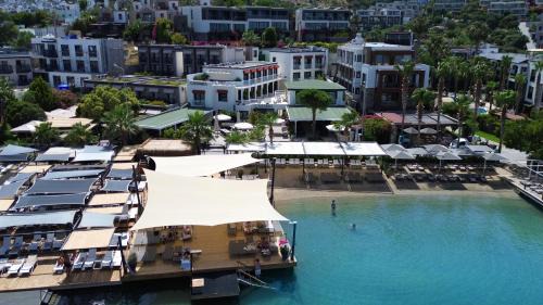 Casamia Boutique Hotel in Gundogan