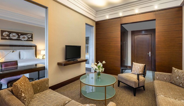 Celik Palace Hotel Convention Center & Thermal SPA