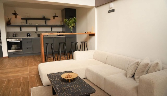 Cevizdibi Loft Villa