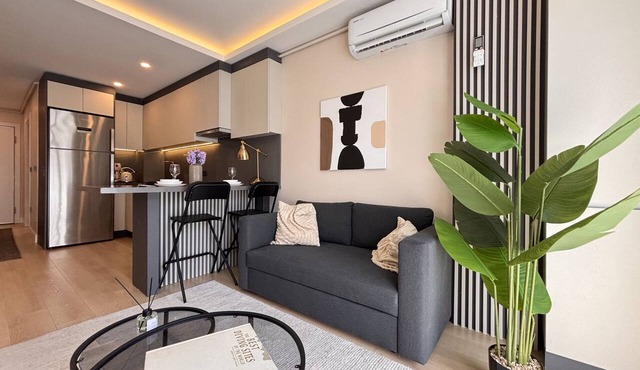 Chic & Cozy 2BR – Nişantaşı in Istanbul