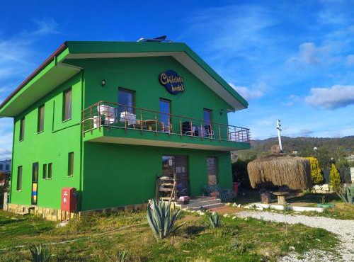 Chillsteps Hostel in Fethiye