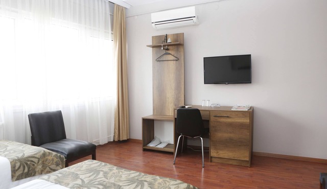 Cihan Palas in Ankara