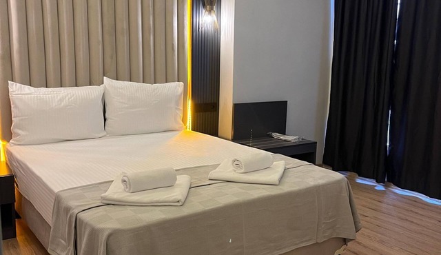 Cim Pansiyon in Antalya