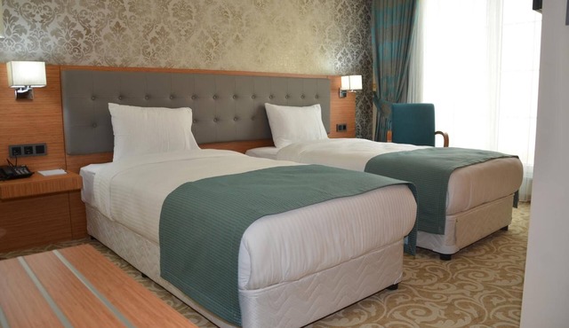 Cinarpark Hotel
