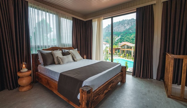 Cirali Hestia Lodge