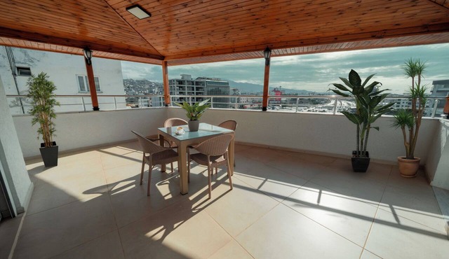 City Life in Iskenderun