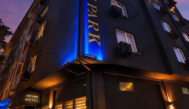 City Park Suites City Center Corlu