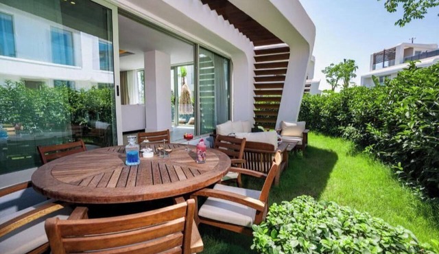 Club Arona Luxury Villas Belek : Eco Amarilla Villas in Serik