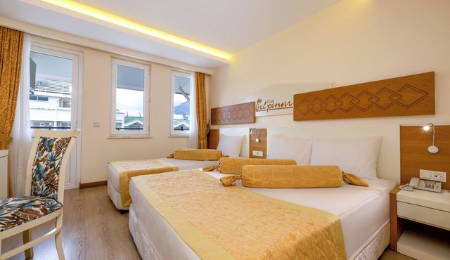 Club Hotel Belpınar