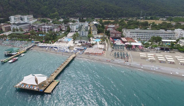 Club Hotel Sunbel - All Inclusive in Kemer