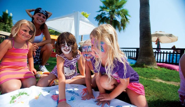 Club Melas PrivÃ© - All inclusive in Manavgat