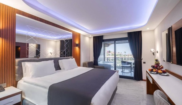 Club Robinhood Hotel - Adult only in Alanya