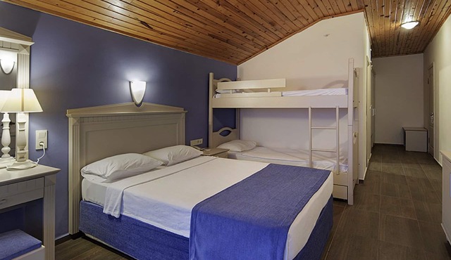 Club Turtas Beach Hotel - All Inclusive