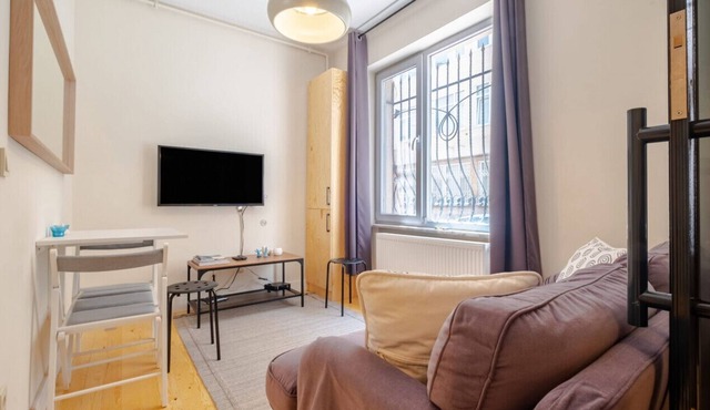 Comfortable Flat in the Heart of Cihangir in Istanbul