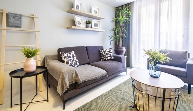 Comfy Flat 650 m to Galata Tower in Istanbul