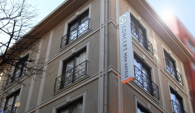 CONCEPT PERA Hotel