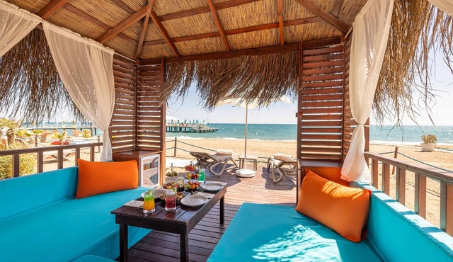 Concorde De Luxe Resort Lara Antalya - Prive Ultra All Inclusive