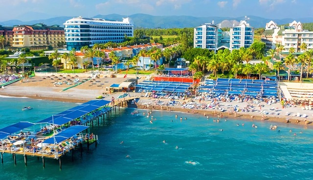 Concordia Celes Beach Hotel - Ultra All Inclusive