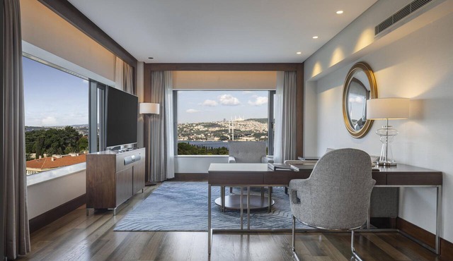 Conrad Istanbul Bosphorus in Istanbul