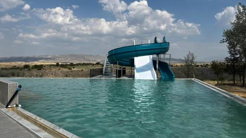 Continent Kapadokus Thermal Resort Hotel & Spa Ihlara Valley - Cappadocia