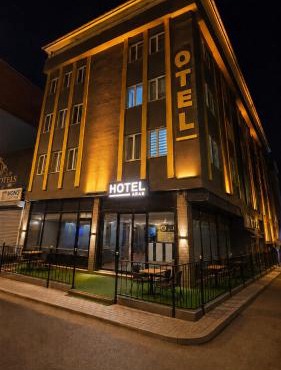 Çorlu Aras Hotel & City Center Location