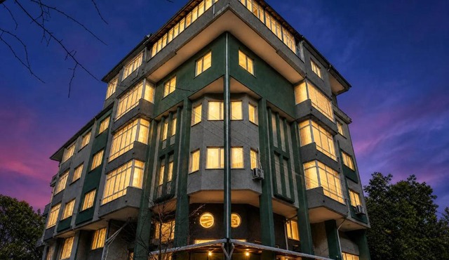 Corner Park Suites City Center Corlu
