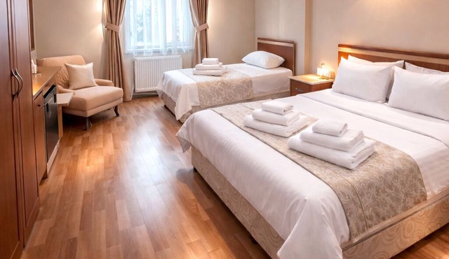 Coskun Sarkoy Hotel