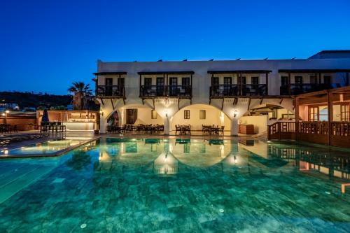 Costa Bitezhan Beach Hotel