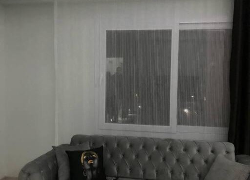 Cozy 2+1 apartment in Erdemli