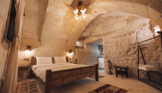 Cozy Cave Room-Velum Cappadocia
