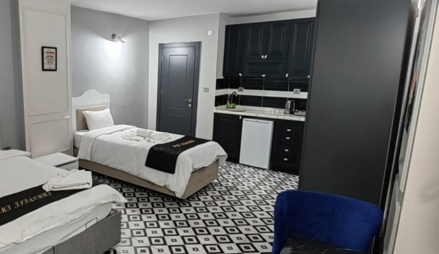 Cozy Flat, 5 min to Istiklal and Karakoy Port in Istanbul